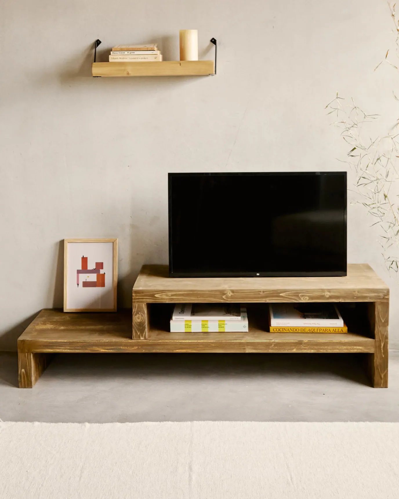 Hannun Mueble TV Heron